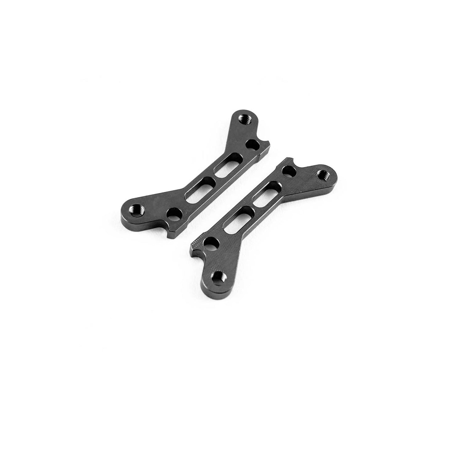 AM19 R Awesomatix Upper Arm Holder Set Premium RC Racing Suspension Parts