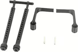 ARC A10 Anti-Tuck Stiffener Set Improve RC Chassis Stability