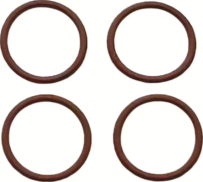 Awesomatix A800FXR Damper Housing O-Ring Set OR0876V (4 Pack) Genuine Touring Car Parts