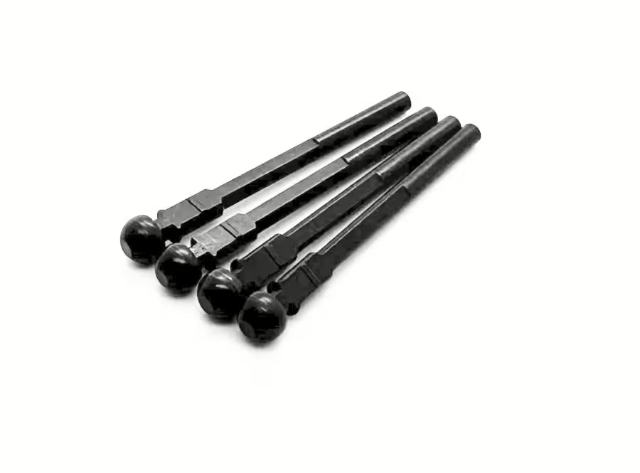 Awesomatix A800R Damper Rod Set of 4 ST05-R Digital RC