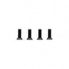 Awesomatix A800 ST112 8 M3X8mm Centering Screws for RC Racing (Pack of 4)