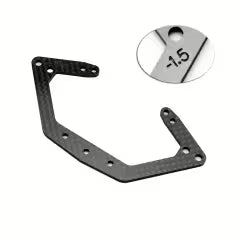 Awesomatix C1205AFS 1.5mm Suspension Plate for A12X A12WC Chassis