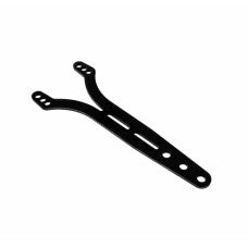 Awesomatix C127-G Top Deck 1.5mm Glassfiber RC Racing Upgrade A800-C127-G