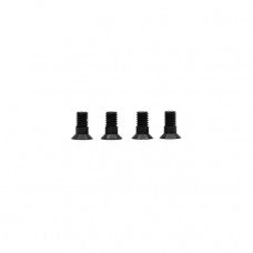 Awesomatix M3X6mm Damper Screws Low Head A800-ST112-6L for RC Racing