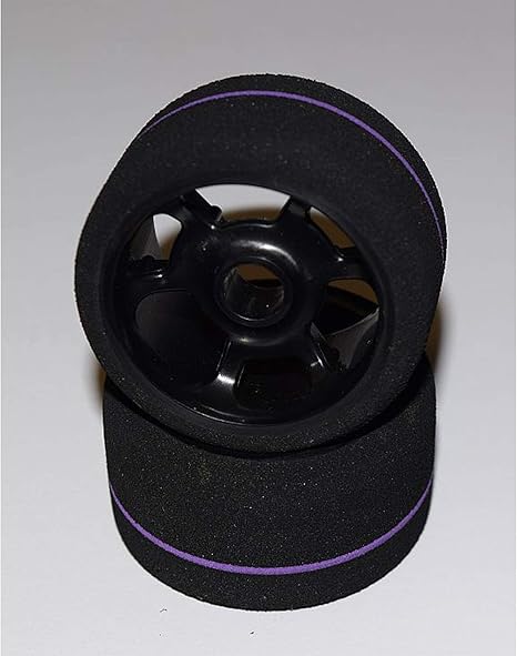 BSR 1/12 Spec Tires for Competitive Pan Car Racing