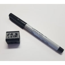 BS Works Body Height Marking Tool for 1/10 RC Cars with Pen 9.5mm to 11mm