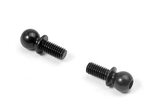 4.9mm Ball End with 6mm Thread 2 Pack RC Racing Part 362650
