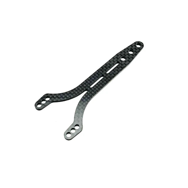 Awesomatix C127 Hard Topdeck Touring Car Carbon Fiber Chassis Component