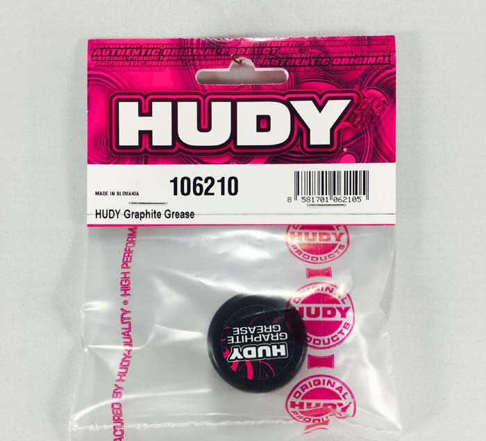 HUDY Graphite Grease 106210 Premium RC Differential Lubricant