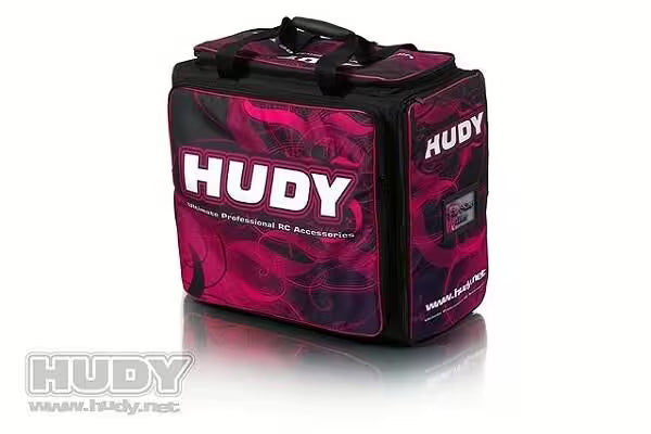 HUDY Transport Bag & Tool Bag 1:10 Touring Cars Exclusive Edition Ver.3