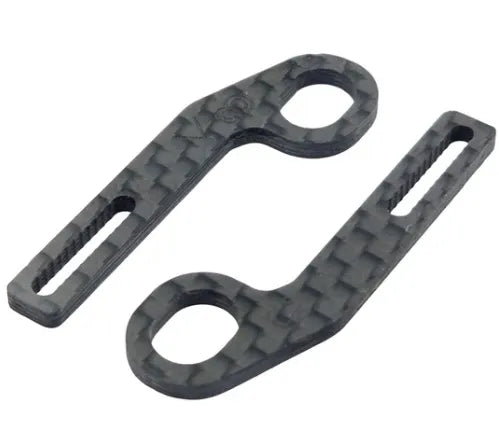 INOV8 Carbon Extensions X-Lite Rear Body Mount Type 3 IN8-20003 RC Racing Parts
