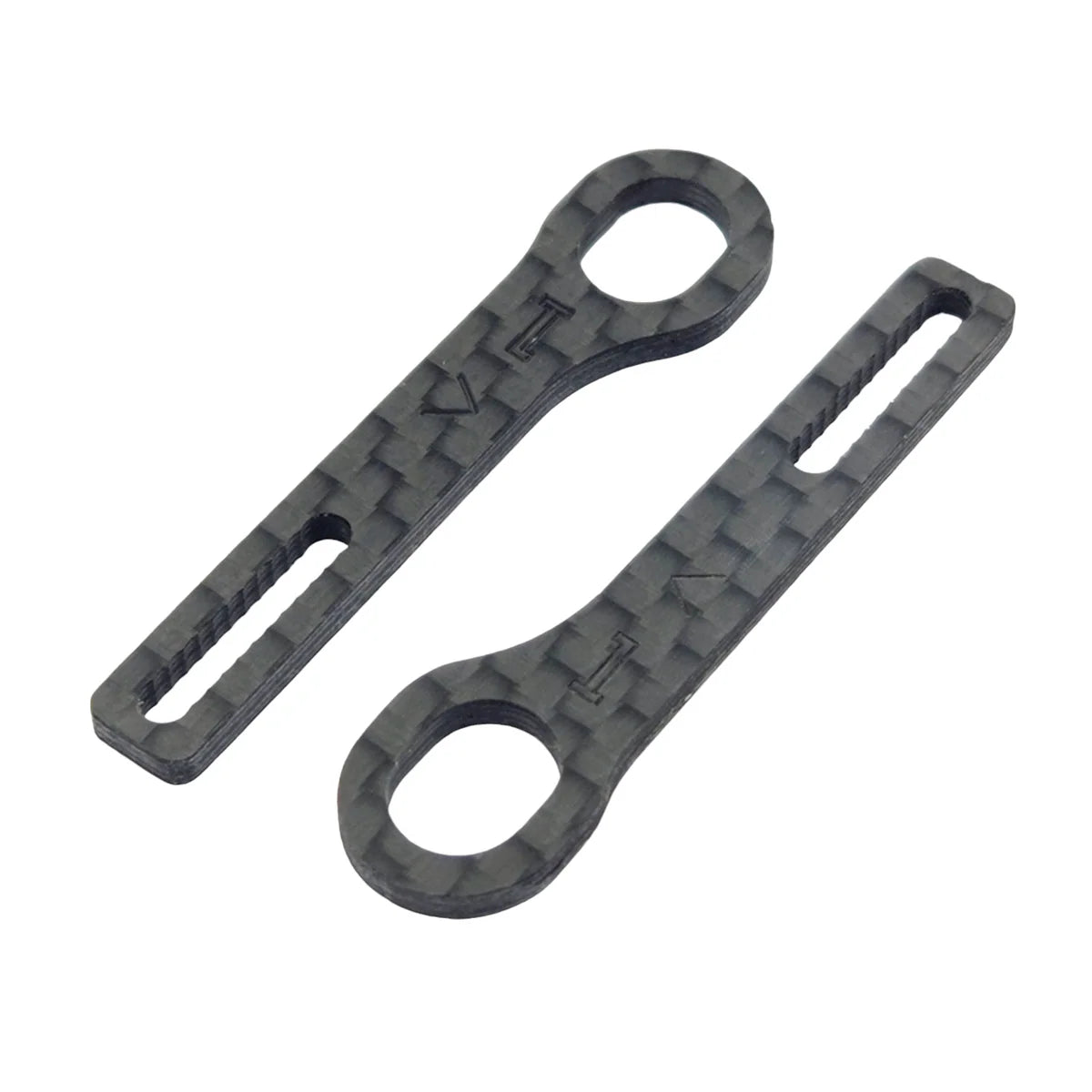 INOV8 Carbon Extensions for X-Lite Horizontal Rear Body Mount RC MAKER