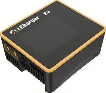 Junsi iCharger S6 1 6S 40A 1100W DC Battery Charger JU S6