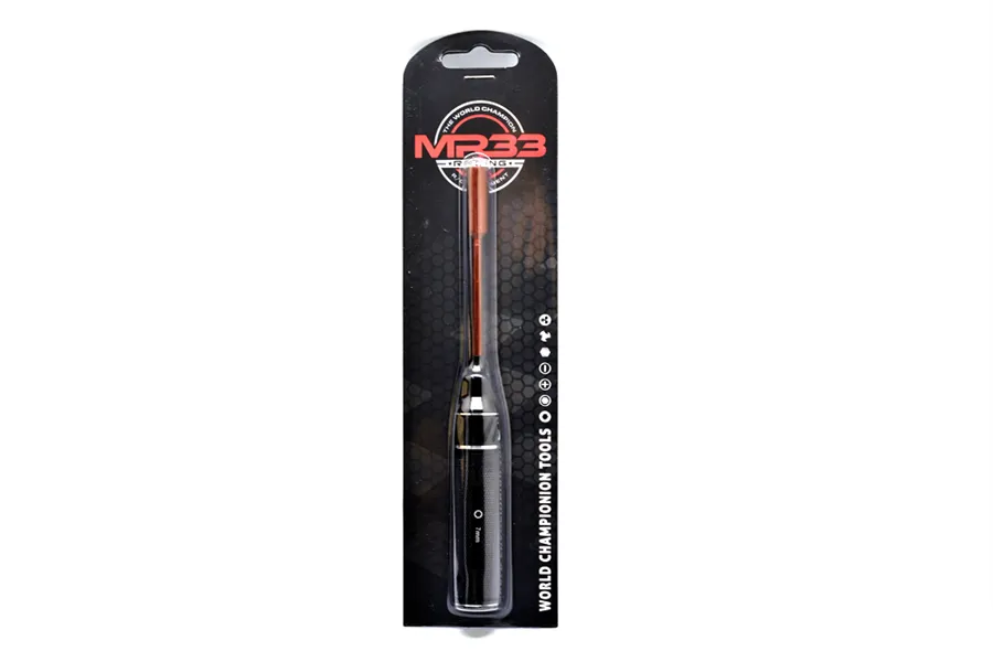 MR33 7.0mm Nut Wrench Professional RC Tools