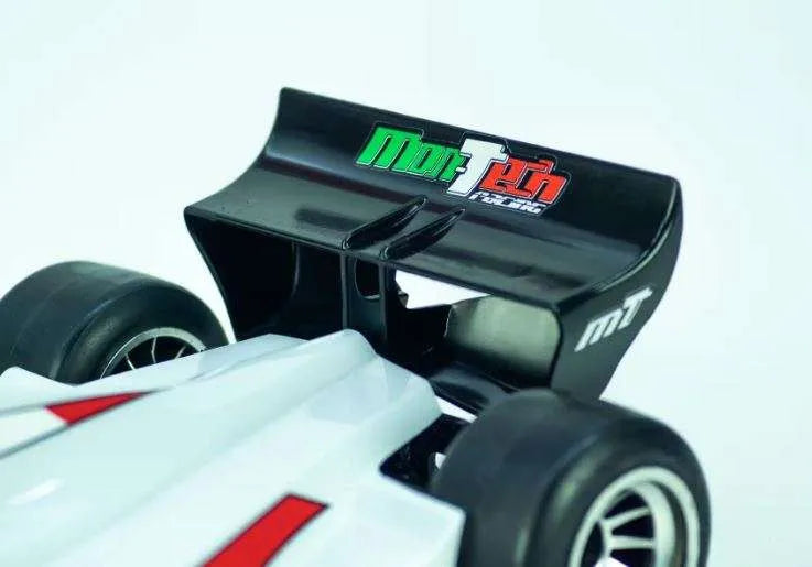 Mon-Tech F1-2022 Rear Wing Black - Premium RC Racing Aerodynamics