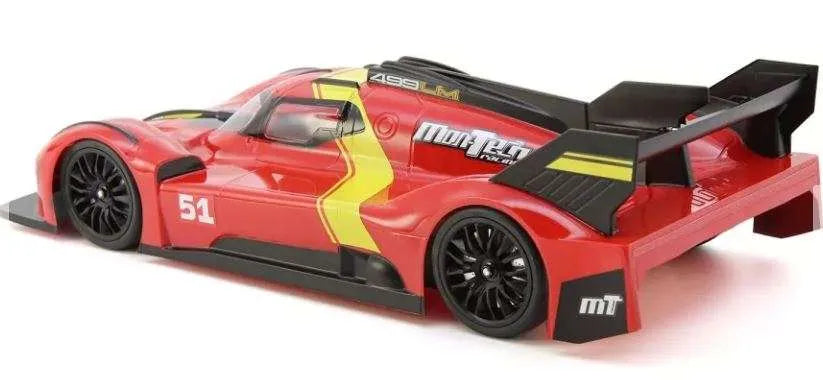 Mon-Tech Racing 499LM Le Mans Hypercar Body 190mm - Ferrari 499P Replica