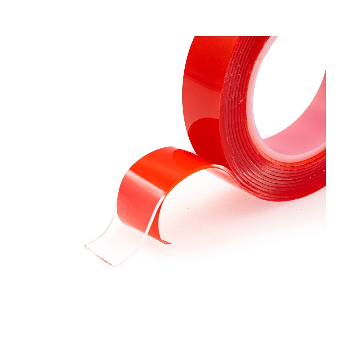 MonacoRC Double-Sided Tape 1cm x 2m for RC Car Body and Liquid Mask