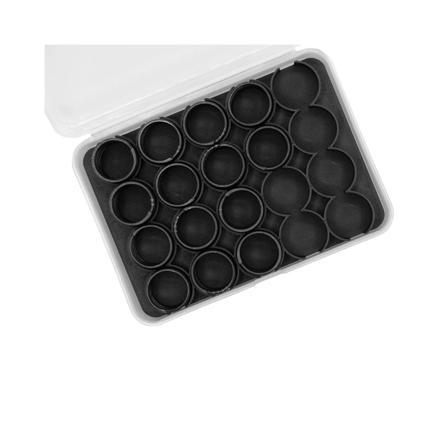 MonacoRC Spring Holder Black RC Racing Suspension Part
