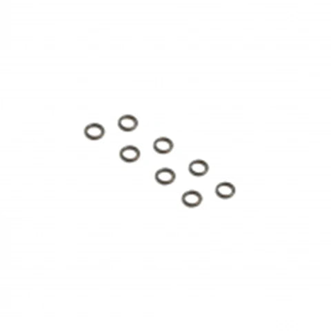 Awesomatix OR2005V A800R ST122-1 Screw O-Ring 8pcs Touring Car Parts