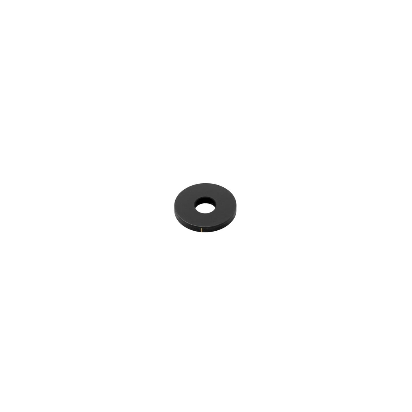 OfficinaRC Black Brass Smart Shim 3x9x1mm 8 Pack | RC Suspension Tuning Shims