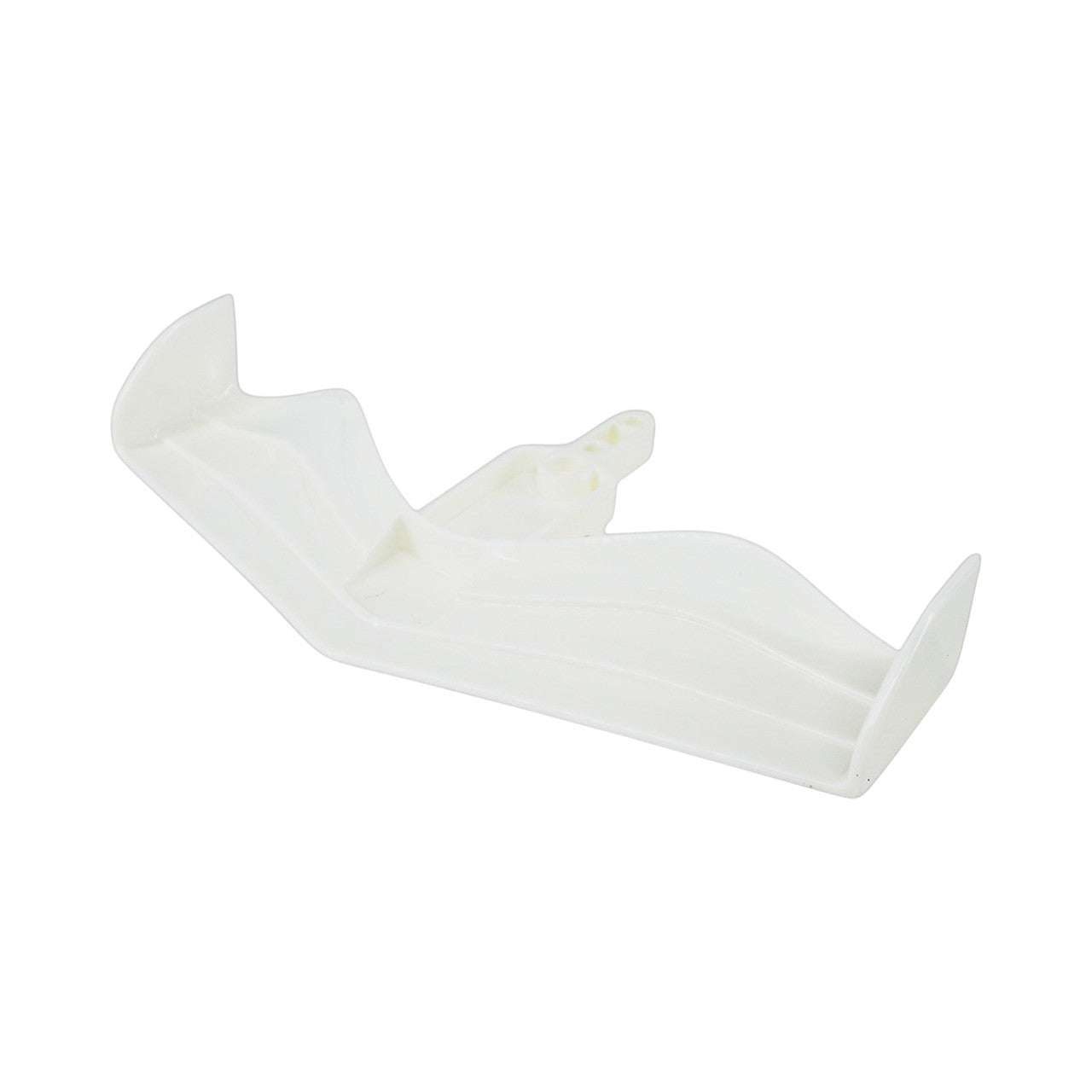 P-Zero F1 Front Wing White XCE-0535.3 for 1/10 Scale RC Cars