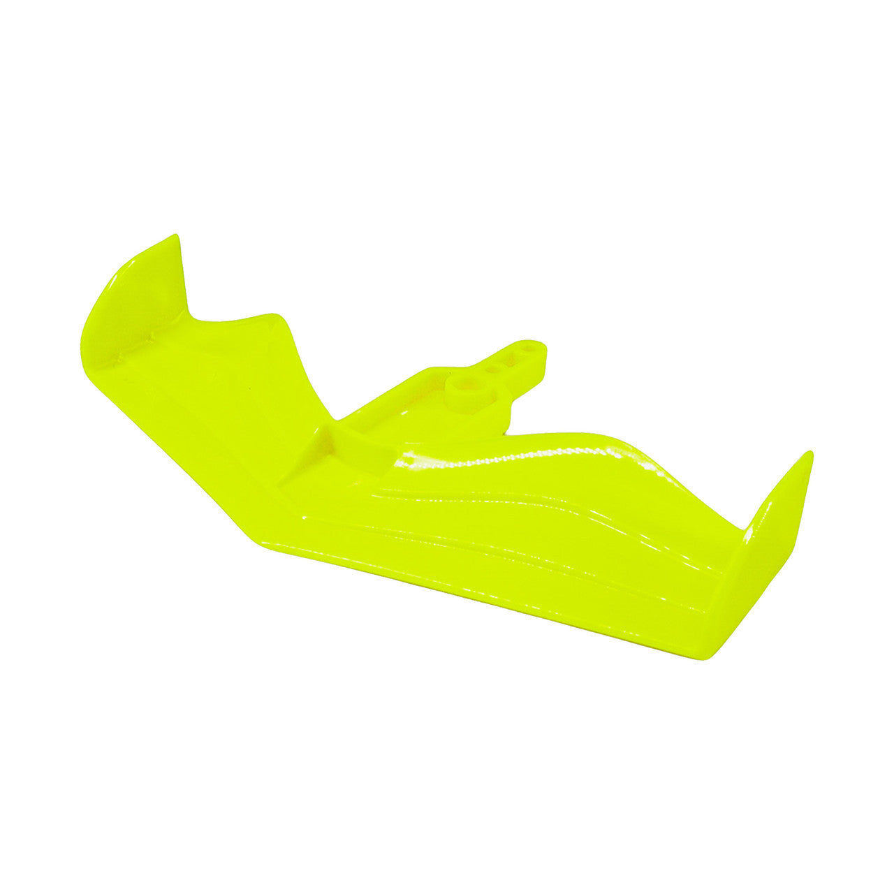 P-Zero F1 Front Wing Yellow 1/10 Scale RC Racing Part