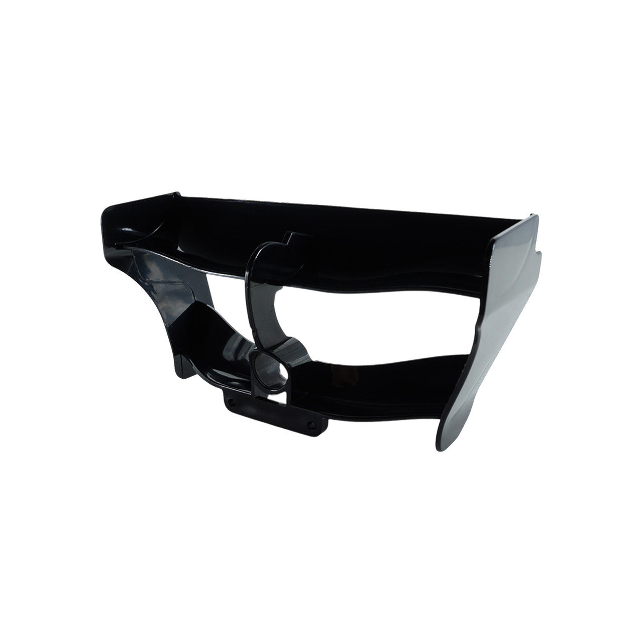 P-Zero F1 Rear Wing Black XCE-0536.2 by eXcelerate RC