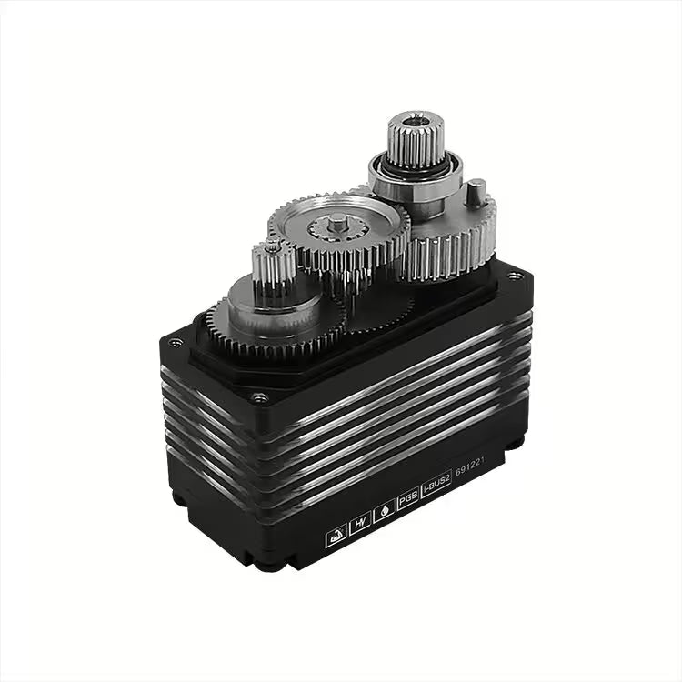Power HD GTS-7 HV Brushless Servo 1/8 Scale RC