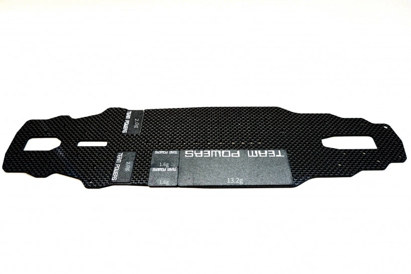 Team Powers Brass Weight Plate Complete Set - (6pcs) TPR-BWP-C2 TP TEAM