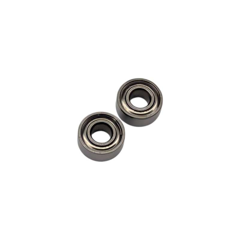 RC MAKER 3x7x3mm Metal Shield Bearings 2 Pack DigitalRc.ca