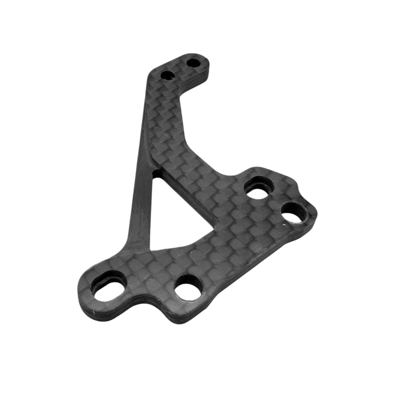 RC MAKER Rear Right Upper Bulkhead RCM SP 1117 Digital RC