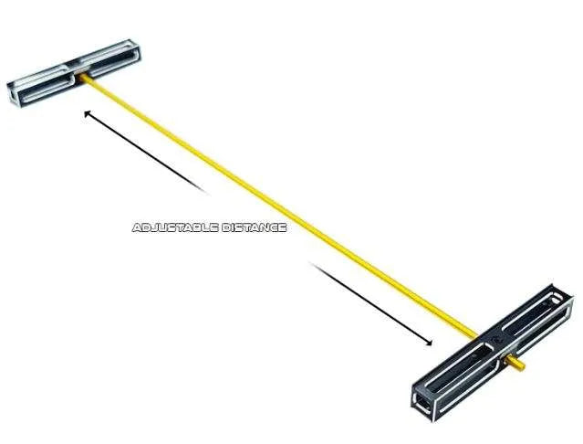 RC MAKER Ultra-Lite 7075 Aluminum Droop Block Set - 1-10th Onroad Racing