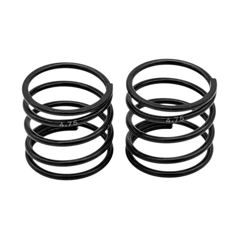 RC MAKER XS Shock Spring 4.75 Coils Set of 2 Digital RC