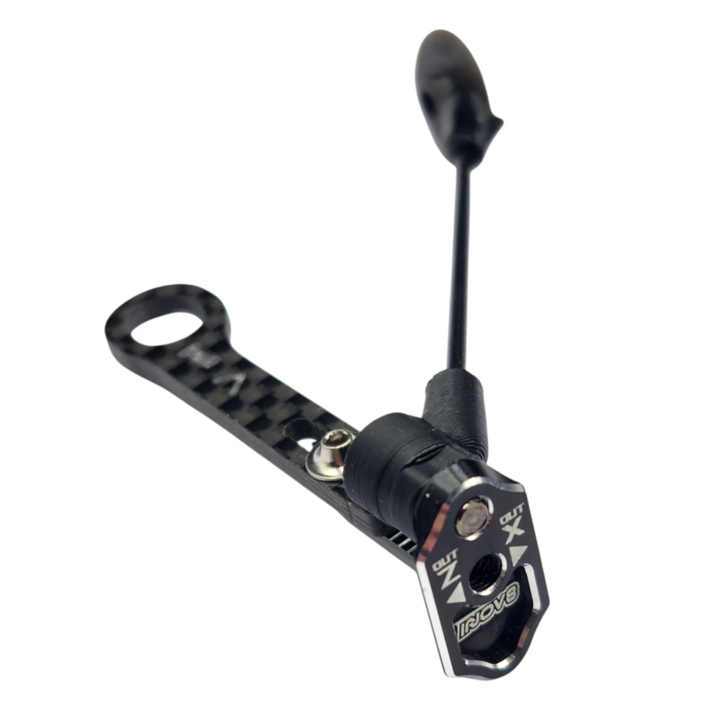 RC Maker Anti Tuck Stiffener 1:10 Touring Car X LITE Pro Body Mounts