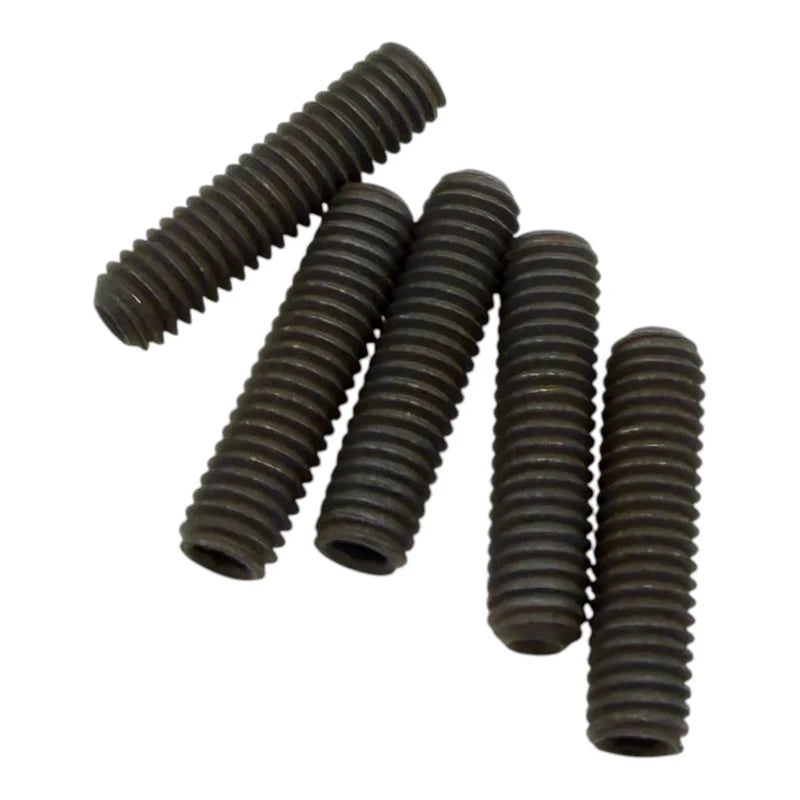 RC Maker M3x12mm Grub Screws 5 Pack DigitalRC.ca