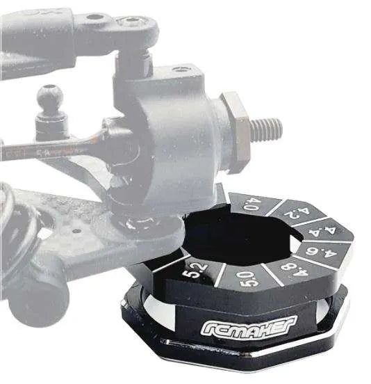 RC Maker Ultra Lite 7075 Aluminum Droop Gauge for 1/10th Onroad Racing