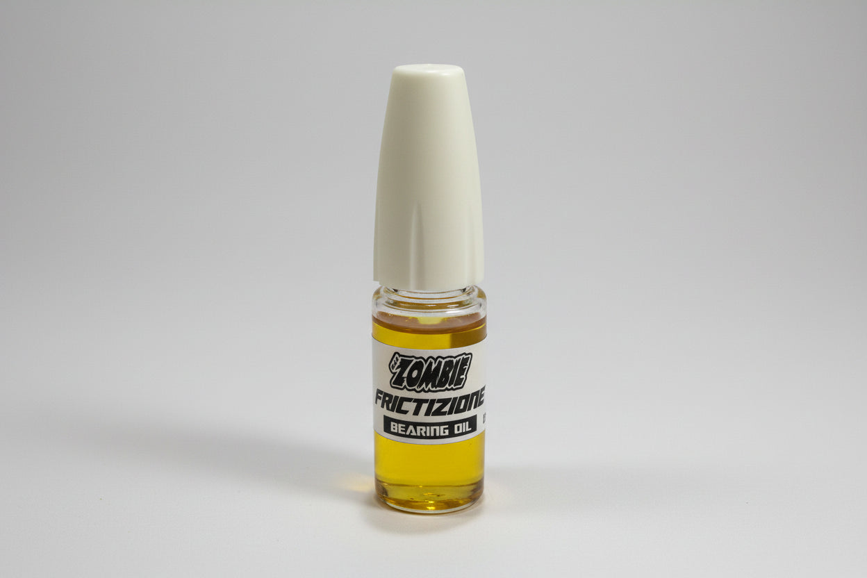 Team Zombie Frictizone Steel Ball Bearing Oil 8ml S-TZ-FT0002