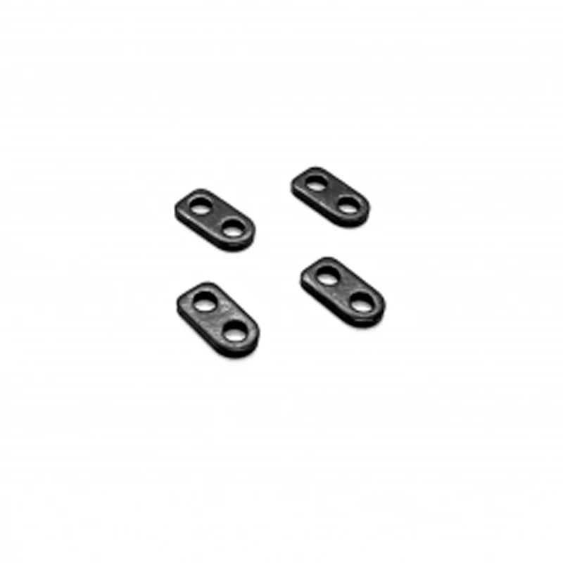 Awesomatix SPR23-R Thick Shock Pointer 4pcs Touring Car Suspension Setup