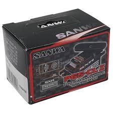 Sanwa PGS-CL II High Voltage Programmable Servo Low Profile RC Racing