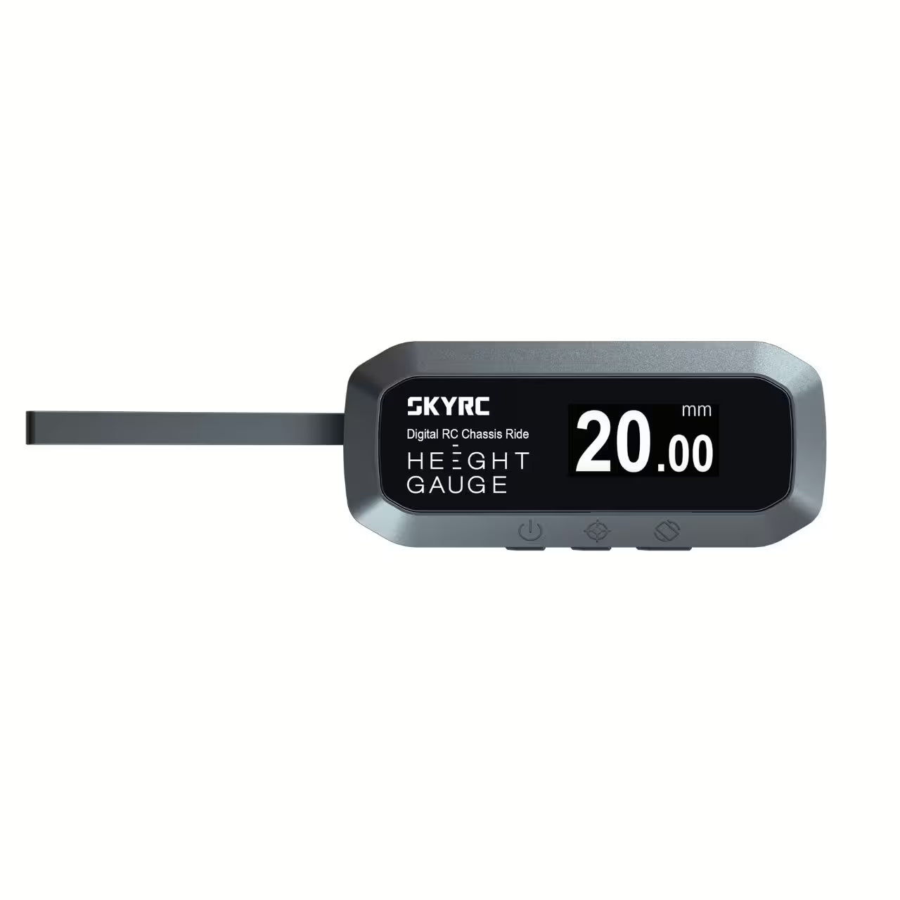 SKYRC デジタル車高ゲージ SkyRC Digital Altitude Gauge for RC Racing – DigitalRc.ca