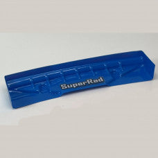 SuperWing HX High Downforce Wing - 1/10 Touring Car SuperLite 0.4mm