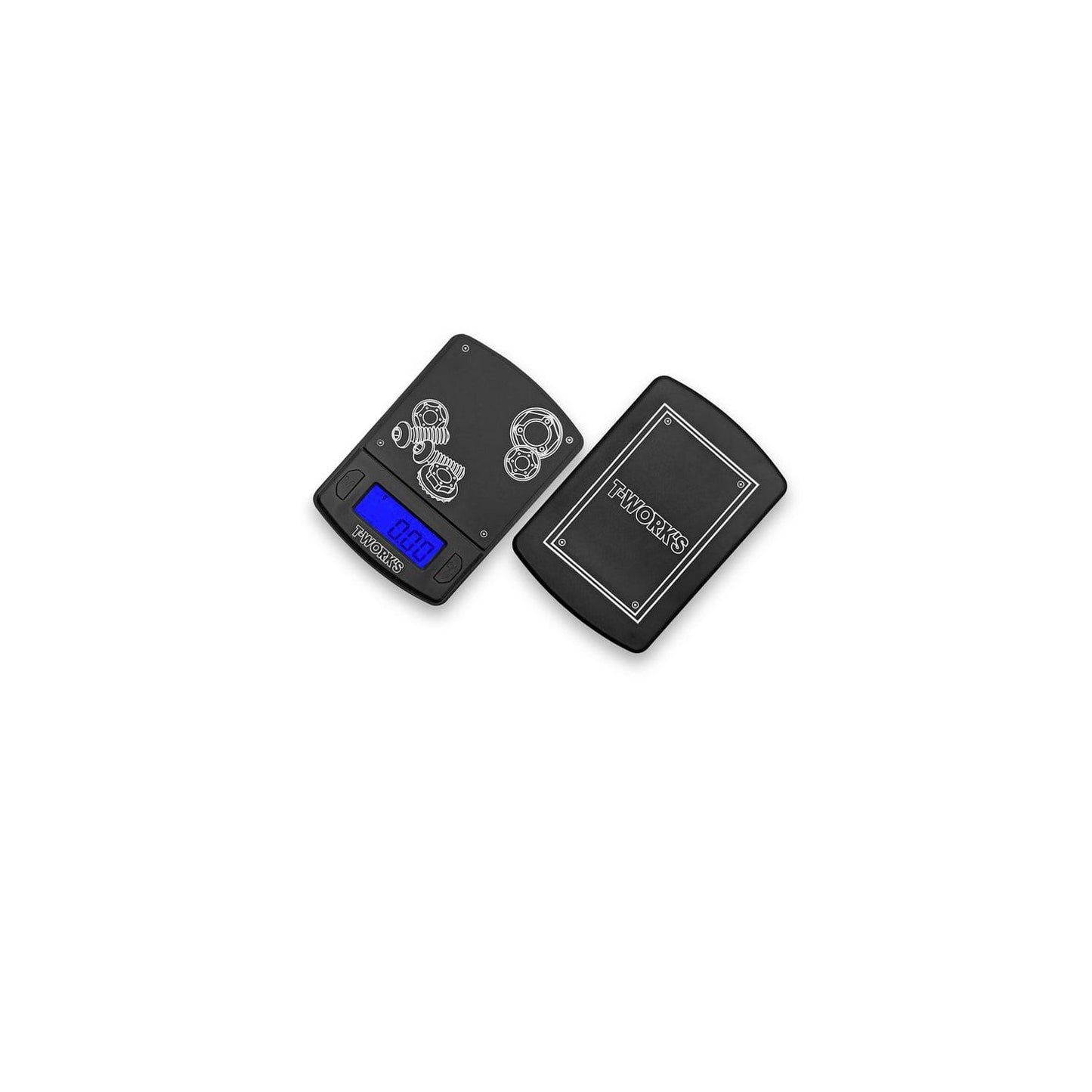 T-WORKS Precision Weight Scale 500g RC Car Setup Tool