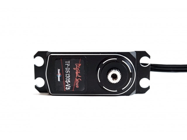 Team Powers DCS V3 Digital Coreless Servo Low Profile Aluminum TPR-DS1305-V3PG
