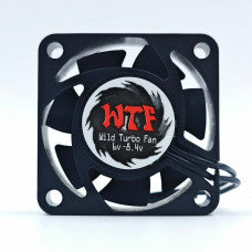 WTF Intelligent NE40 Fan for RC Cars | Motor and ESC Cooling