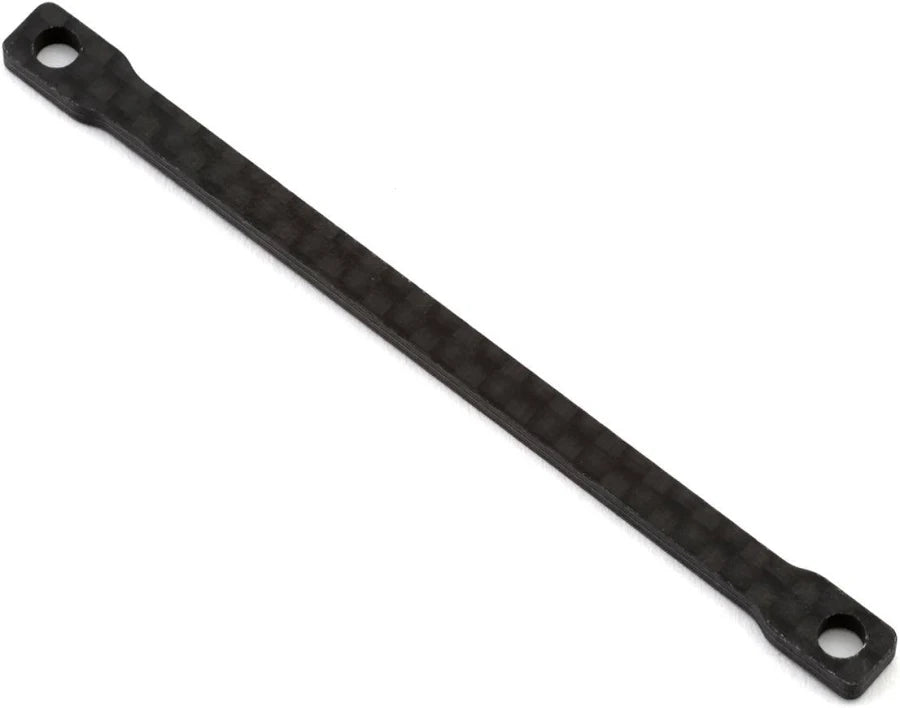 X1'24 Rear Bulkhead Brace 2.5MM Associated RC Upgrade Part