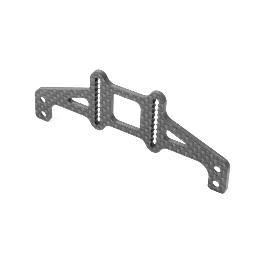 X1'24 Rear Wing Mount 2.5mm RC Racing Setup Part
