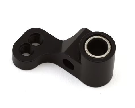 XRAY X12 2025 Aluminum Steering Block Left Side with Teflon Sleeve