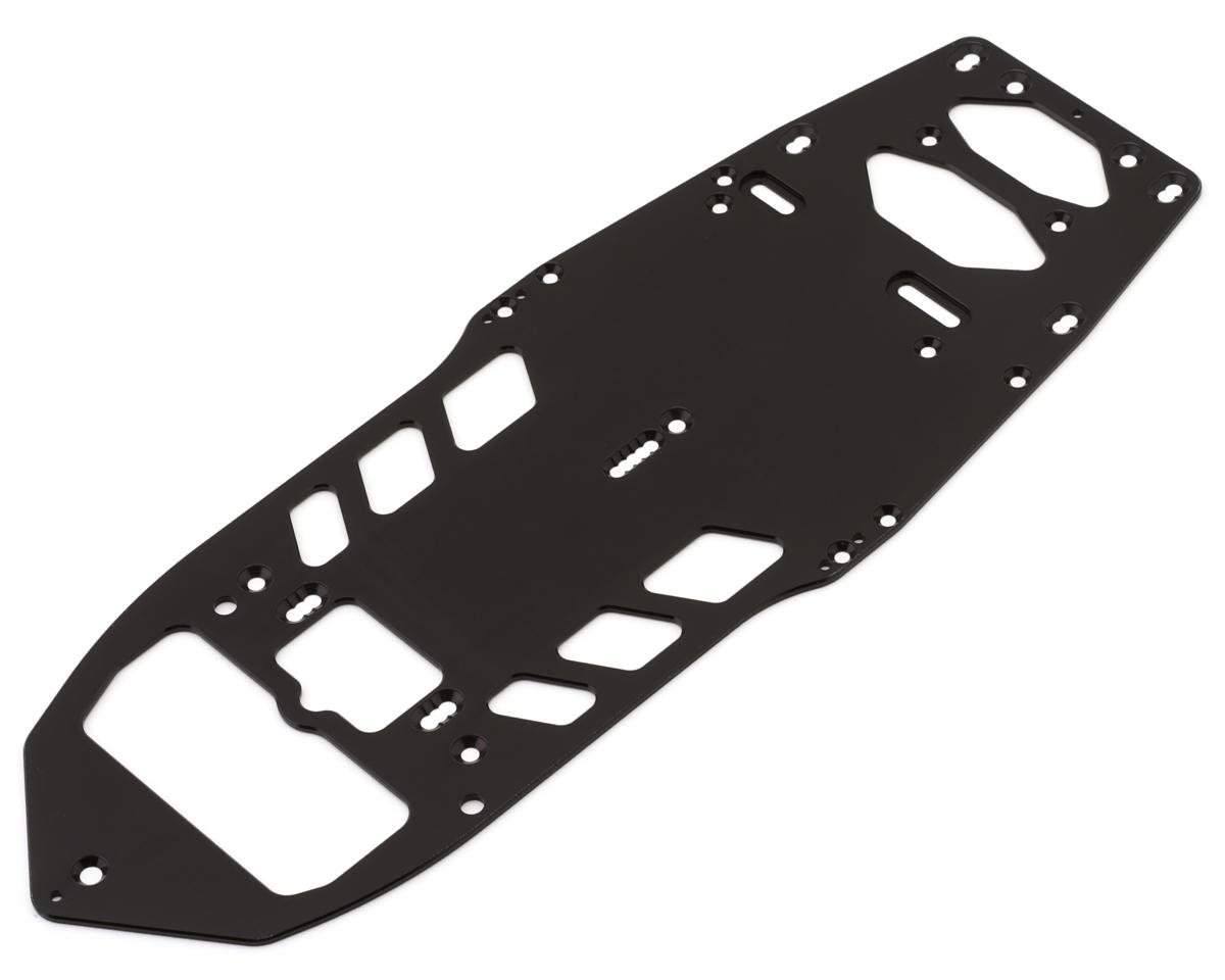 XRAY X12-2026 1.5mm Aluminum Chassis Single Piece Racing Platform