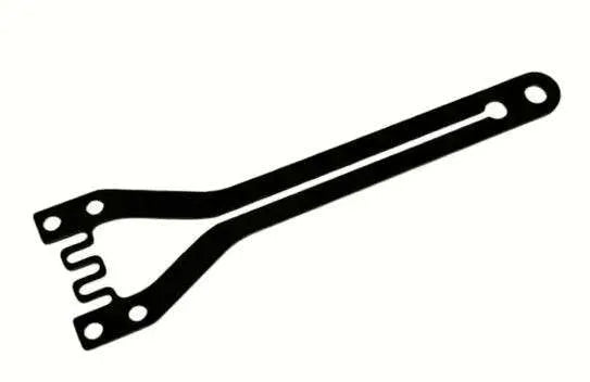 XRAY X4 2026 Glass Fiber Topdeck Soft Flex Split Rear Open Layout Touring Car