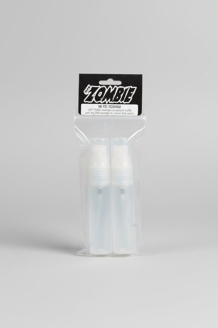 Team Zombie Dirt Free Traction Compound Bottle for RC Racing